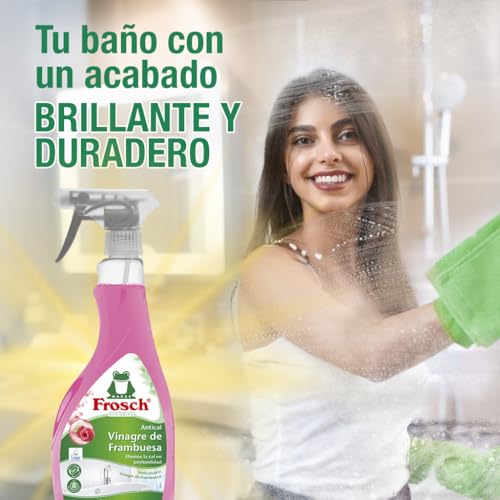 Frosch Wc Antical Frambuesa Pist 500Ml