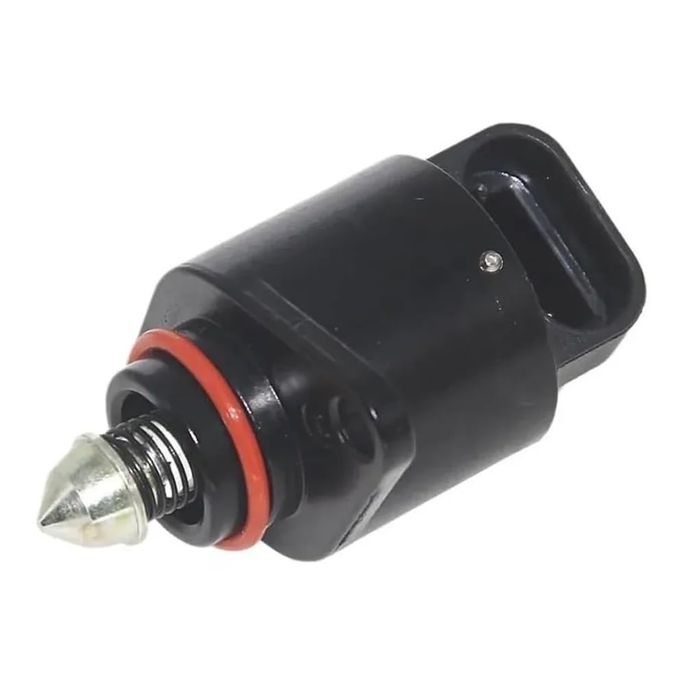 IAC Idle Control Valve Compatible with Chevrolet for S10 Compatible with Cavalier for Beretta for Corsica 1993 1994 Idle Air Control Valve 17112898