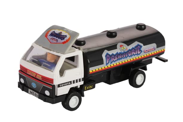Shinsei Oil Tanker Truck Maintenance Free Pullback Spring Action Race Toy Gift for Boys 3+ Years. Strong ABS Plastic, NO Sharp Edges, BIS Certified. Pack of 1, Color White (B0B7NXXKG6) Amazon Price History, Amazon Price Tracker