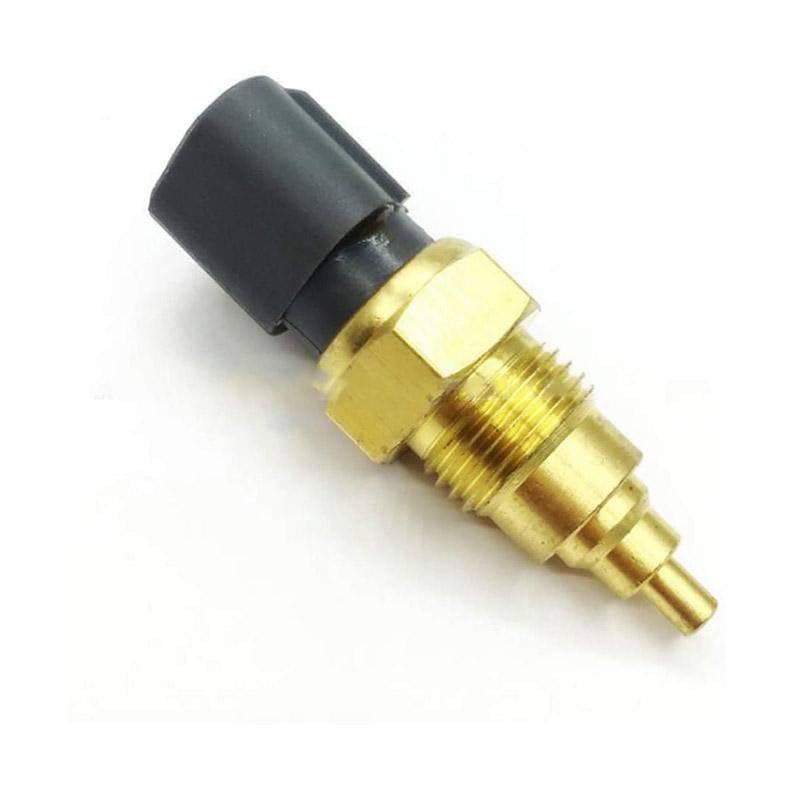 2PCS Water Fuel Temperature Temp Sensor S8342-01250 for SK200-8 SK250-8 SK260-8 EB10-WT016 Heavy Duty Excavator