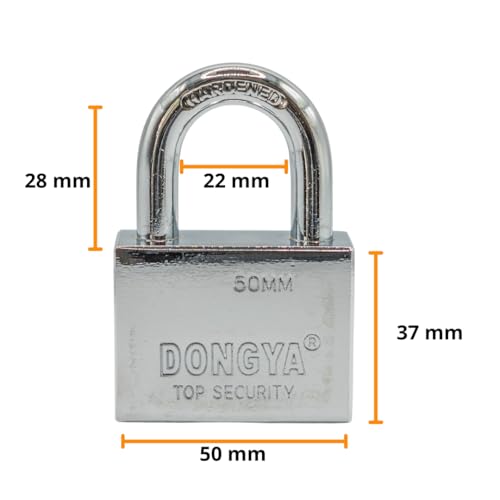 Candados con la misma llave 10 Imagen adicional