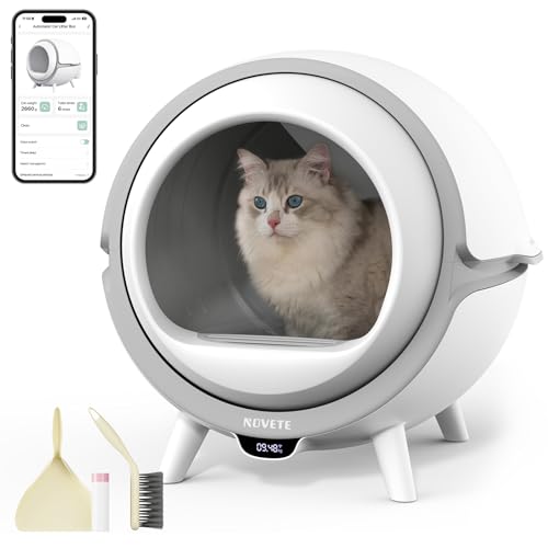 Automatic Litter Boxes The 15 best products compared Wild Explained