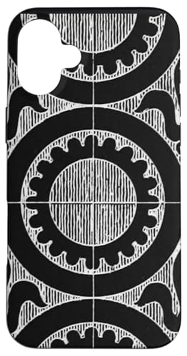 �S�X���I���B���e�[�W���z�O���t�B�b�N �X�}�z�P�[�X iPhone 16 Plus �p