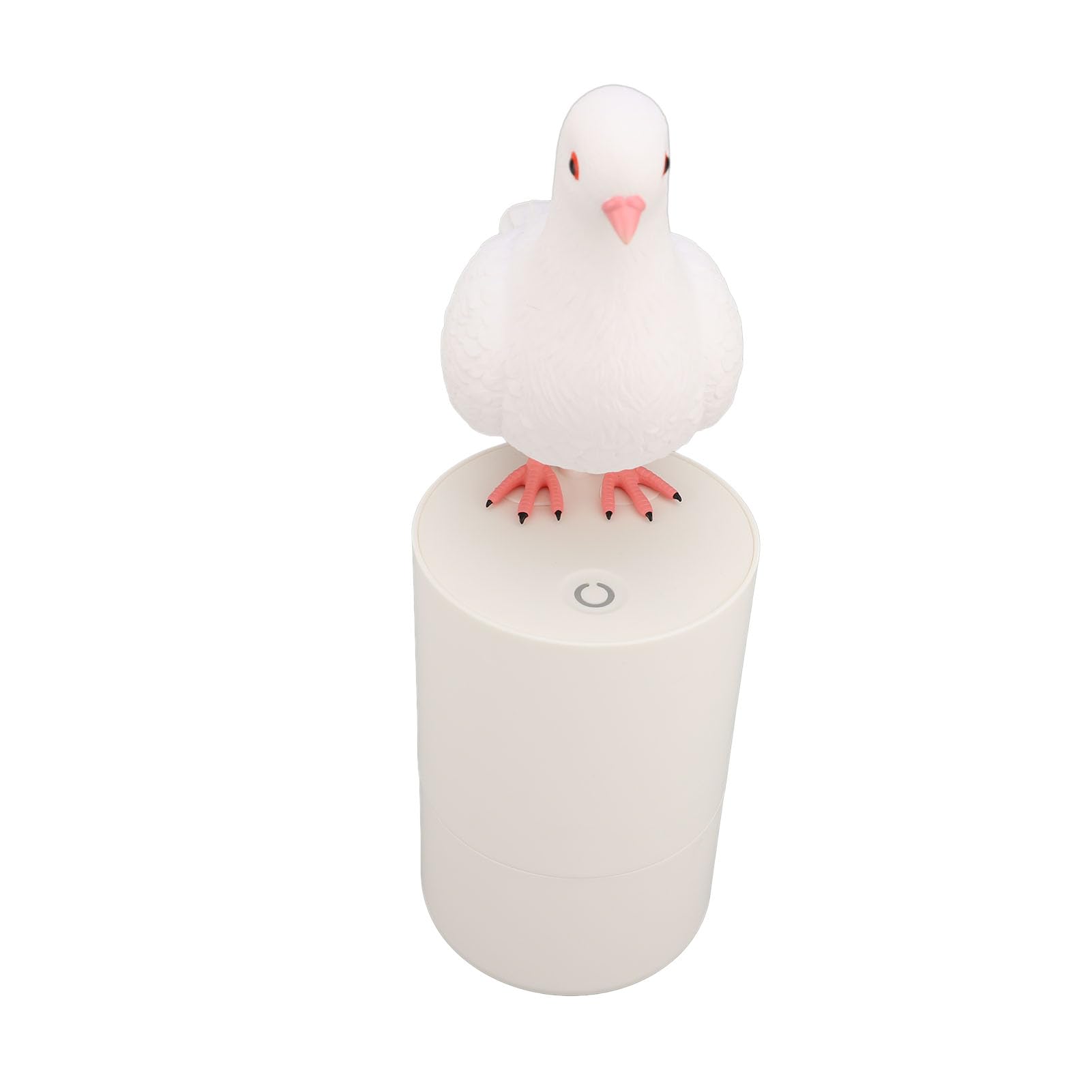 Dispensador de Jabón para Palomas,Dispensador Automático de Jabón en Forma de Paloma,Dispensador de Jabón de Manos Eléctrico para Palomas,Dispensador de Jabón de Inducción sin