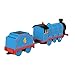 Thomas & Friends Motorized Toy Train Gordon Battery-Powered Engine with Tender for Pretend Play Preschool Kids Ages 3+ Years