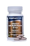VITAMINAS A, C, D3 Y E AÑADIDAS: Contiene vitaminas A, C, D3 y E para ofrecer un suplemento más completo.