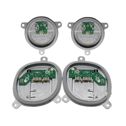 Módulos de luces diurnas LED para conducción en Serie 3 G20 G21 2020 1