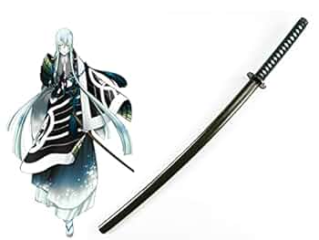 刀剣乱舞-江雪左文字 cosplay 武具 日輪刀 模造刀 刀装具 居合刀 刀剣乱舞-江雪左文字 cosplay 武具 日輪刀 模造刀 刀装具 居合刀