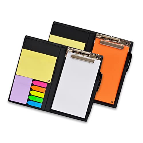 Image of COI Office Memo Pads, Note Pad Paper for Taking Notes and Reminders, Work, Business, Desk, College, School, Organization, Planning Pack of 2