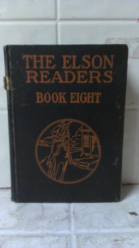 The Elson Readers (Book Eight) B000VUM5CA Book Cover