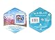 Joy Toy Spirit magische Handtücher 4 Motive sort.i.Display