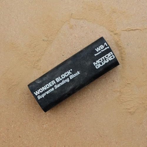 Image of Motor Guard - Block Sanding Wonder Bar (WB1),One Size