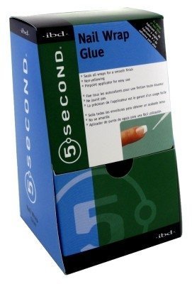 Ibd-5 Second Nail Wrap Glue (12 Pieces)