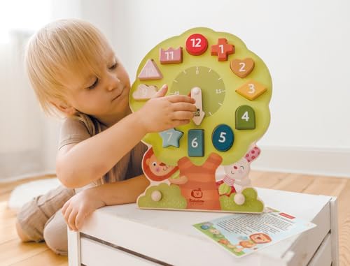 Image of Sorting and Learning Clock