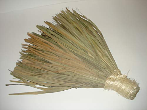 Broom Oven in Palm Tree Handmade cm 27