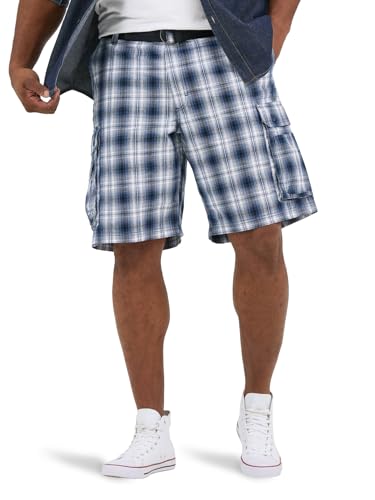 Image of Lee Men's Dungarees Belted Wyoming Cargo Short