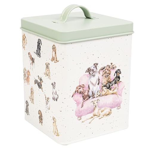 Wrendale Designs Leckerli-Dose für Hunde