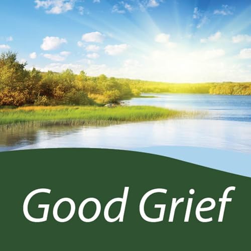 『Grief Isn&rsquo;t a Straight Line with Therapist Jill』のカバーアート