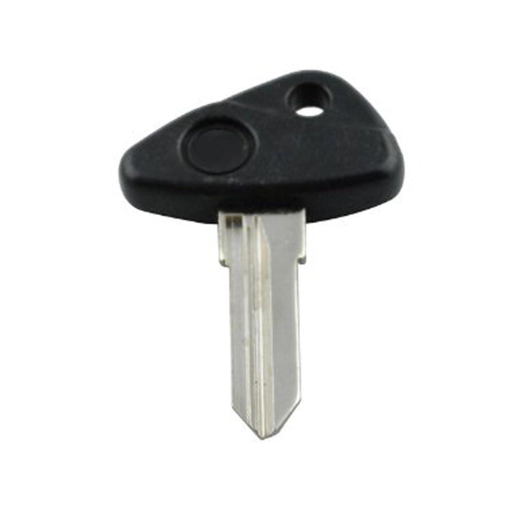 Sostituzione chiave bianca del motociclo per BMW R850R K1200LT R1100RT R1150RT