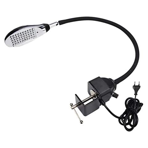 Luz LED Lámpara de costura Akozon Cover