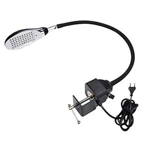 8W industriële naaimachine LED-lamp dimmen LED-werklamp Ligt armatuur 50 kralen LED’s instelbaar licht 110-250V…