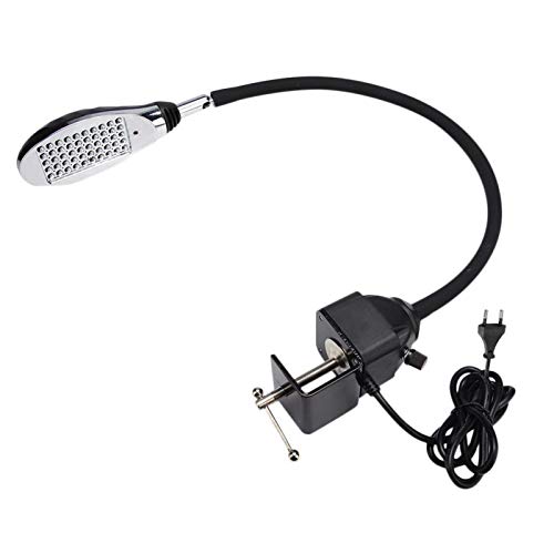 8W industriële naaimachine LED-lamp dimmen LED-werklamp Ligt armatuur 50 kralen LED’s instelbaar licht 110-250V…