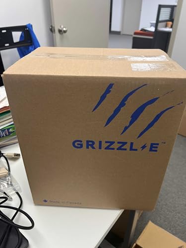 Image of Grizzl-E Classic, Level 2 240V / 40A Electric Vehicle (EV) Charger, UL Certified, Metal Case Enclosure, Indoor /Outdoor Electric Car Fast Wall Charging Station, NEMA 14-50 Plug, Extreme Edition