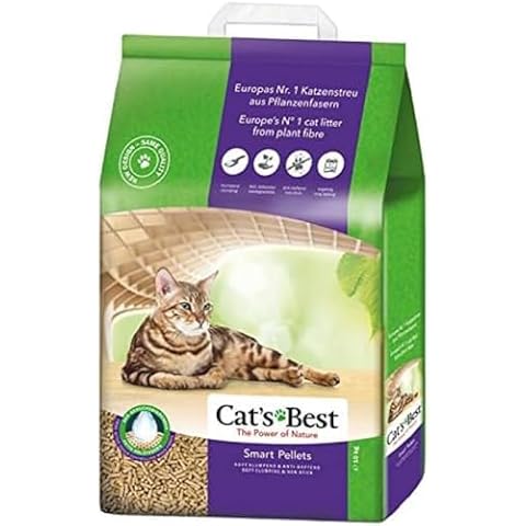 Cat's Best Smart Pellets Non-stick Cat Litter Cover
