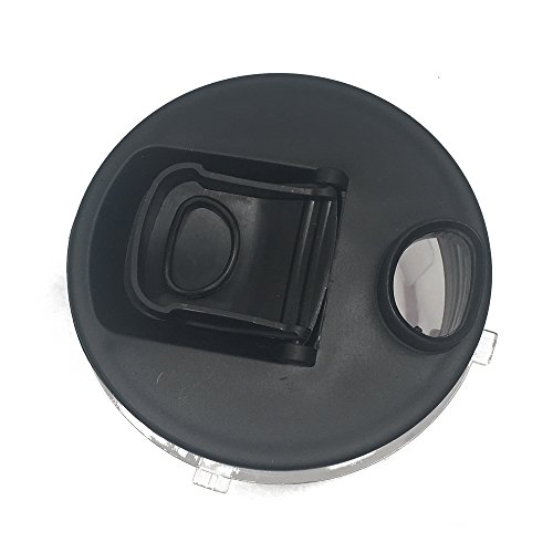 Juego de 3 tapas sustitutas Dia. 3.75 pulg para Nutri Ninja miniatura 2
