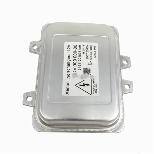 Ballast xénon 5DV009000-00 Lincoln Mkz 2007 2008 2009 transformateur phare