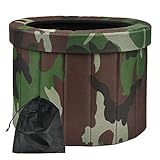 Best Camping Toilets - Portable Folding Toilet,Camping Toilet,Outdoor Commode Car Toilet Folding Review 