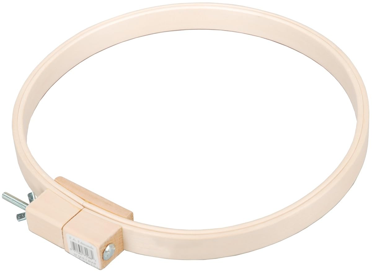 Edmunds 16-inch Wood Quilt Hoop