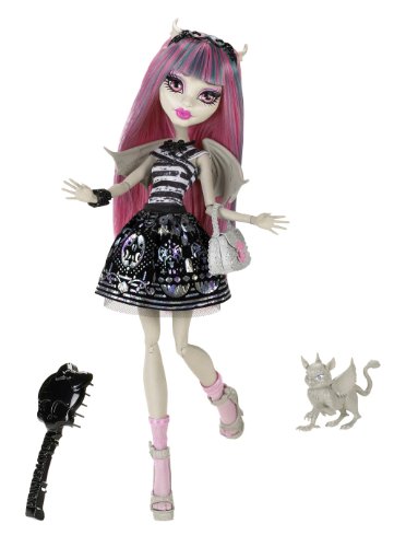 Monster High Mattel X6946 Rochelle