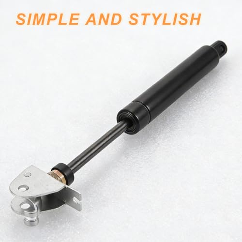 BESTYASH Gasdruckfeder Zylinderstange für Friseurstühle Hydraulisch Robuste Pumpenstange für Rückenlehne Ersatzteil für Bürostuhl Reparatur Langlebige Hydraulikarmatur für Salon