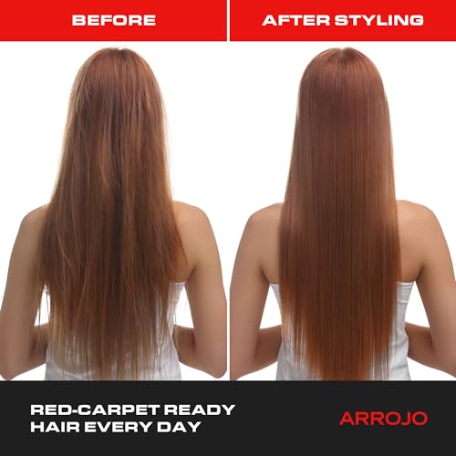 ARROJO set & style spray (6 fl oz) miniatura 2