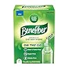 Benefiber On The Go Prebiotic Dietary Fibre Powder, Unflavoured, Stick Packs, Sugar-Free - (28 x 4 g Stick Packs)