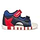 Geox Baby-Jungen B IUPIDOO Boy Sandal, Navy/Royal, 22 EU