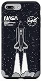 iphone 8 space grey unboxing NASA Space Shuttle Lancio Insignia e Worm Logo