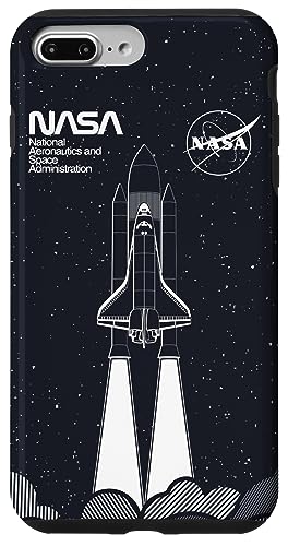 NASA Space Shuttle Lancio Insignia e Worm Logo