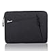 Price comparison product image SIMTOP 10.5 Inch Tablet Sleeve Case Compatible with 2019 New 10.2'' iPad 7/10.5'' iPad Air 3/10.5'' iPad Pro / 11'' iPad Pro / 9.7'' iPad / 10'' Surface Go / 10'' Galaxy Tab and More (Black)