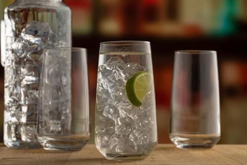 Set de 4 vasos Hiball Majestic 38cl miniatura 3