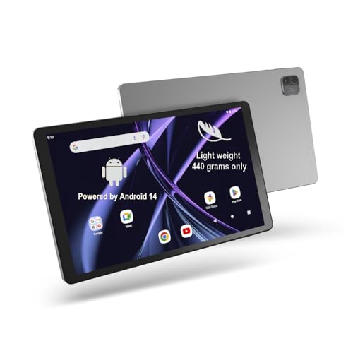 Acer Iconia A10-21-A5A5 10.1 HD 1280 x 800 Lightweight at 440-gram tablet