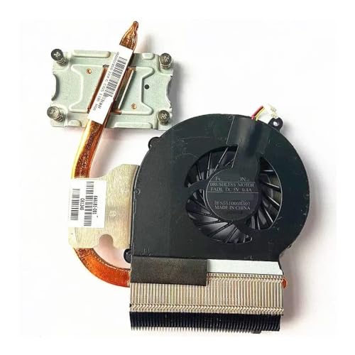 Ventilateur PC portable pour HP CQ43 430 431 630 TPN-F102 refroidisseur