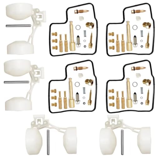 Kit réparation carburateur pour partir en road-trip avec votre Goldwing GL1200 1984-1987