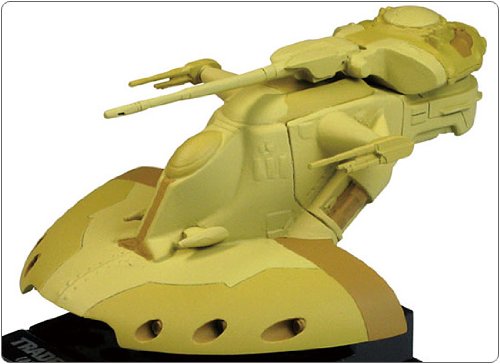 Amazon.co.jp: スター・ウォーズ ビークル・コレクション3 通商連合