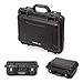 Nanuk 915 Waterproof Hard Case with Foam Insert - Black