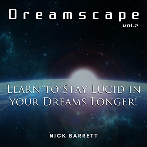 Dreamscape by Nick Barrett episode artwork