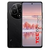 Imagem SMARTPHONE TCL 60 Nxtpaper 512GB PRETO - 18GB RAM (8Gb +10GB RAM BOOST) - 108 Mpx - NFC - 6,8" tela Nxtpaper