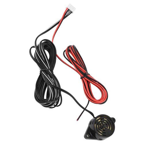 Generic Elektromagnetischer Induktions-Parksensor mit Abstandswarnung für Pkw, LKW und Wohnmobile Generic Elektromagnetischer Induktions-Parksensor mit Abstandswarnung für Pkw, LKW und Wohnmobile