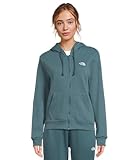 The North Face Women's Evolution Embroidered Full Zip Hoodie Space Large